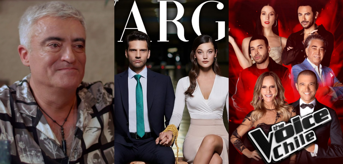 ¿De tú a tú, Yargi o The voice?: así quedó la dura lucha por el rating este domingo 4 de junio
