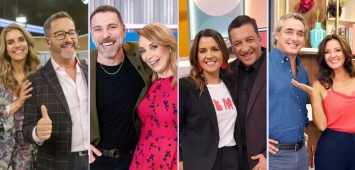 rating matinales lunes 19 de junio