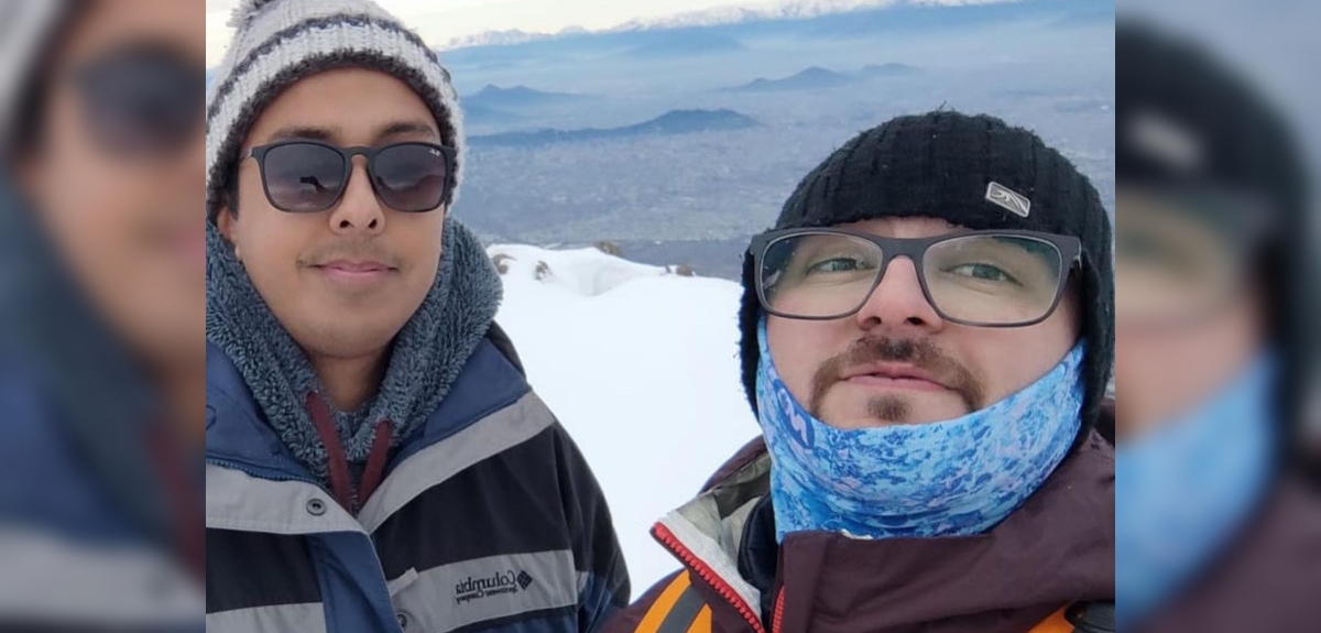 Rescatan a jóvenes desaparecidos en San José de Maipo: estuvieron aislados durante tres días