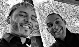 Rodrigo Canobra dio paso en relación con su novio