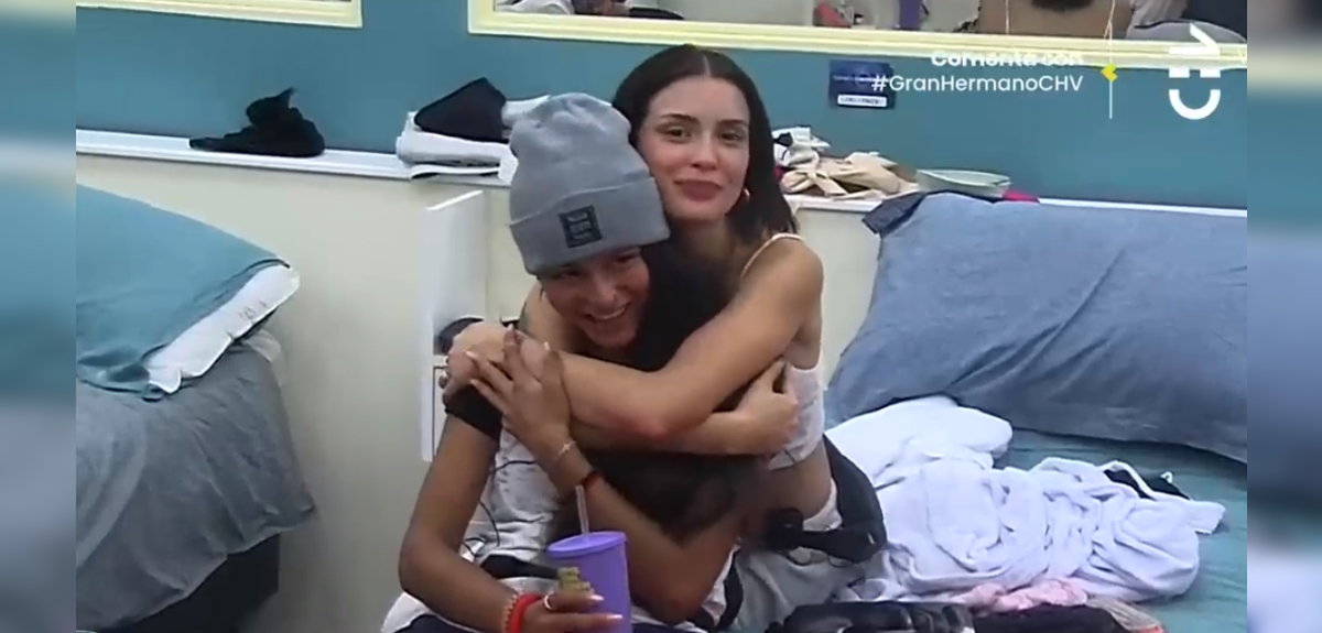 romance coni viviana Gran hermano