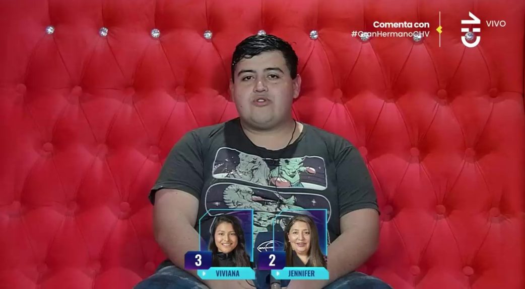 Televidentes reaccionaron a nominación espontánea de Rubén en Gran Hermano