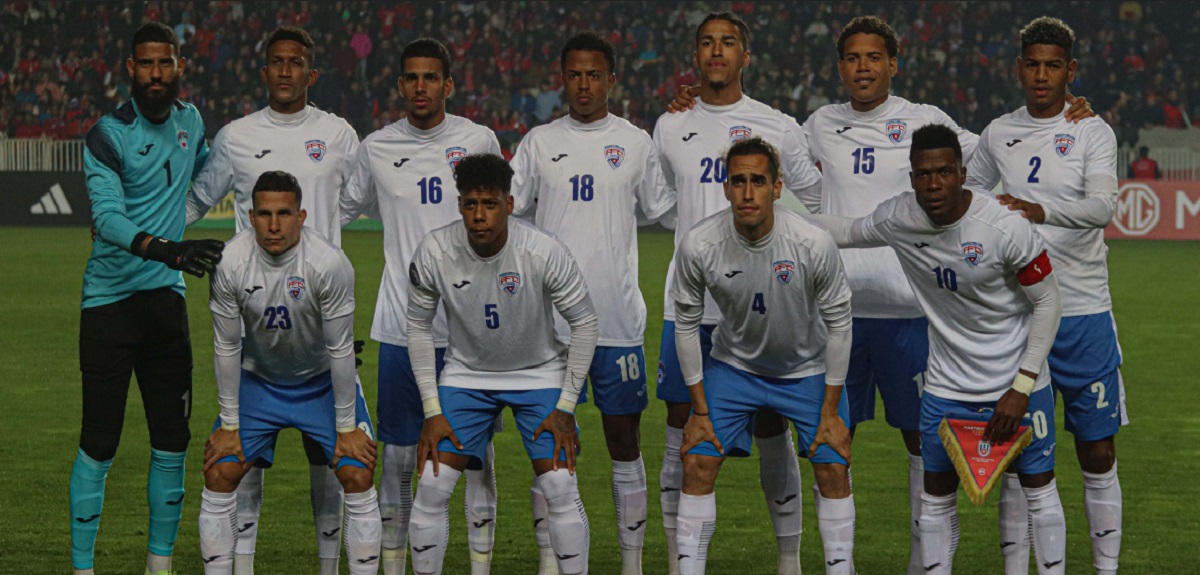 Jugaron contra la 'Roja': cuatro futbolistas de Cuba se fugan de concentración en Estados Unidos