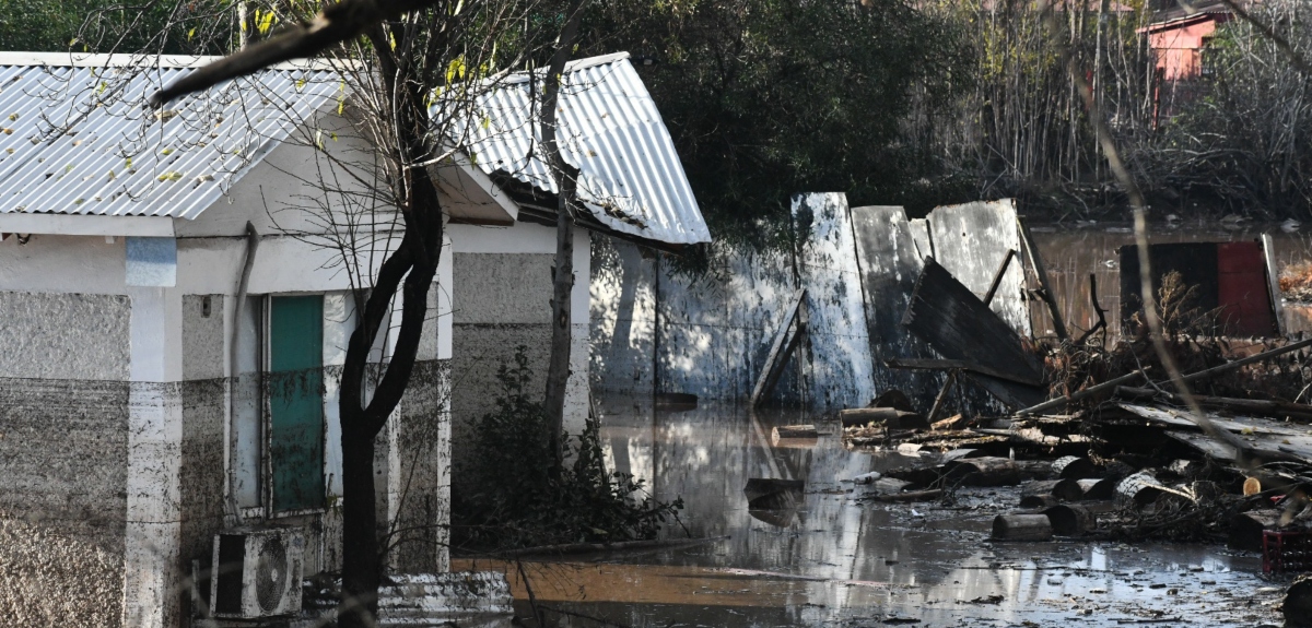 sistema frontal fallecidos damnificados