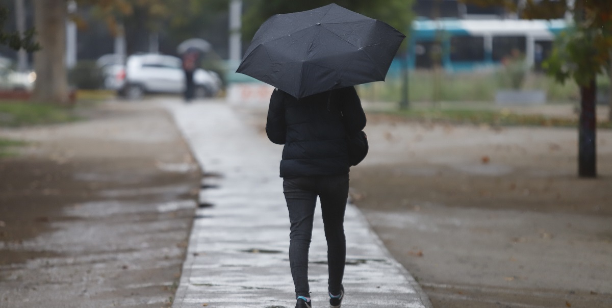 Emiten avisos por fuertes vientos en centro sur del país: estas serán las zonas afectadas