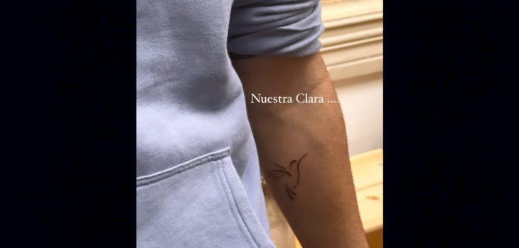 tatuaje Caros Garcés