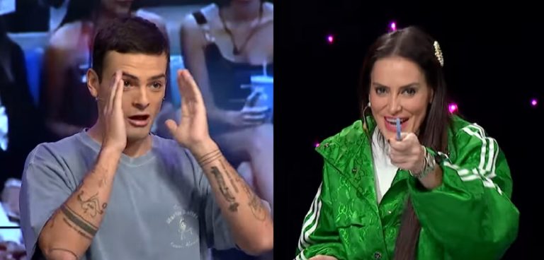 Adriana Barrientos arremetió contra Benjamín Lagos en 'Zona de Estrellas': 