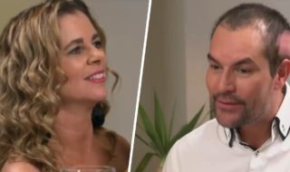 Titi García-Huidobro regalo Marcelo Arismendi