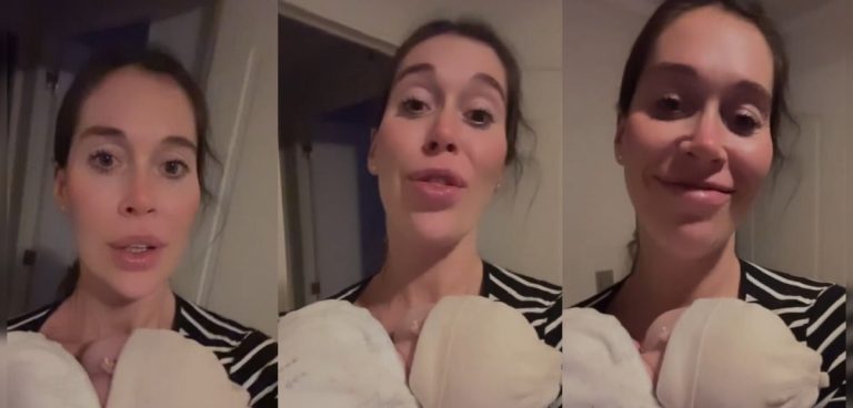 Vale Roth expuso inconveniente con su hija pese a oposición de su madre: 