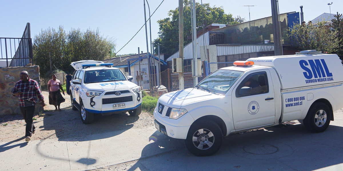 Macabro hallazgo en Viña del Mar: trabajadores encontraron feto humano en alcantarillado