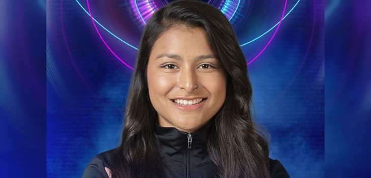 Viviana Acevedo, la futbolista que ya dio el primer beso en Gran Hermano