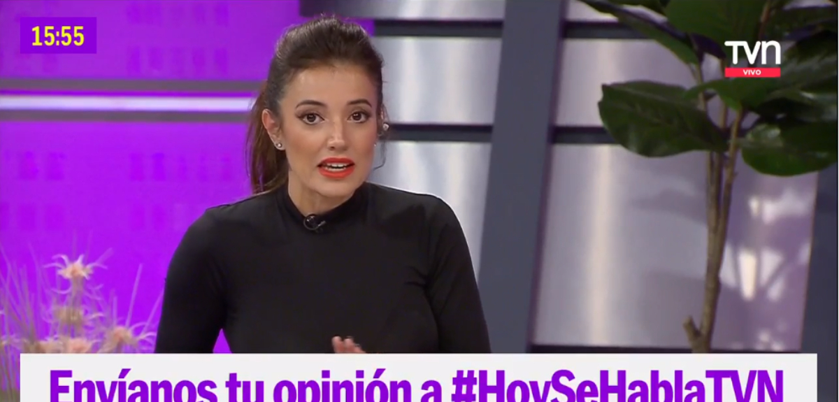 Yamila Reyna regreso a Hoy se Habla tras estar enferma: criticó al sistema de salud