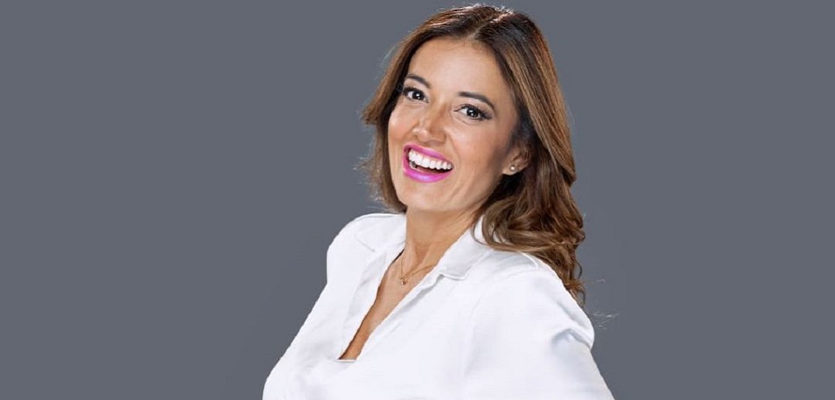 Yamila Reyna explicó motivo de su baja de peso con postal al desnudo