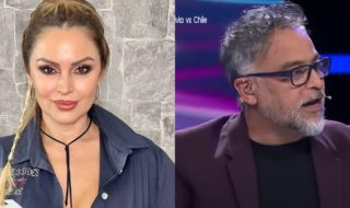 Yasmín Valdés y Nicolás Quesille en Gran Hermano: "Estoy picada, está el papá de mis hijos y no yo"
