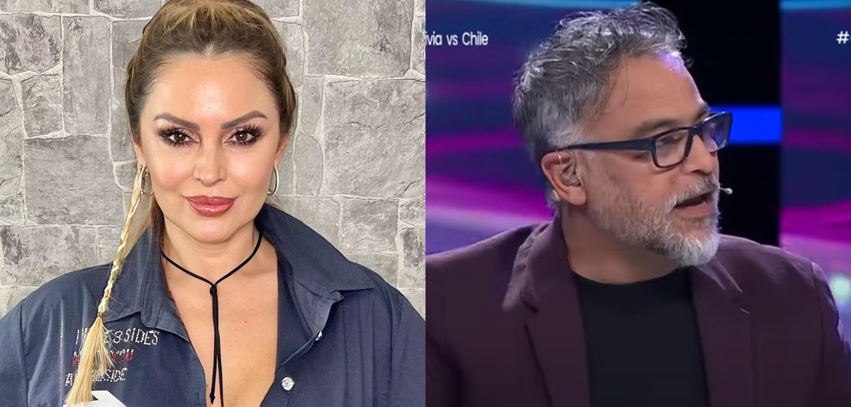 Yasmín Valdés y Nicolás Quesille en Gran Hermano: "Estoy picada, está el papá de mis hijos y no yo"