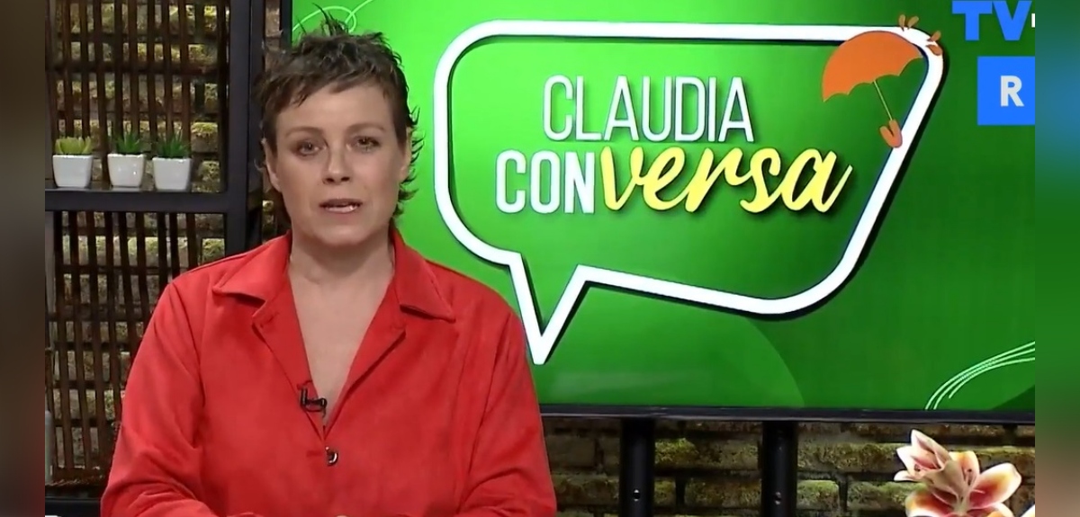 Claudia Conserva anunció radical decisión de Francesca