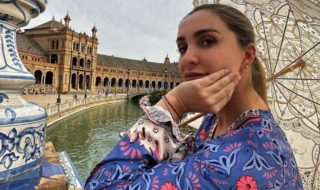 Daniela Urrizola filtros Instagram