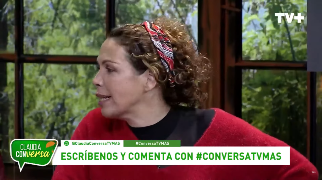 Francesca Conserva en Claudia Conversa