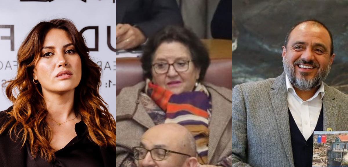 Karen Bejarano respondió a dichos de Dra. Cordero sobre ministro Ávila: “No puedo con esa señora”