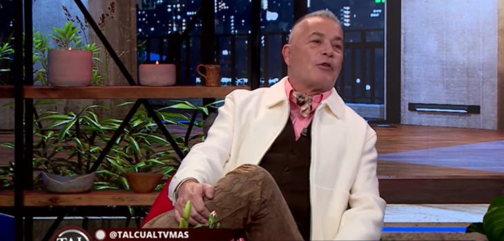 Willy Geisse contó detalles de su relación