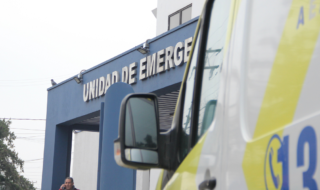 Confirman el fallecimiento de niña de 12 años que cayó desde el quino piso en el Hospital de Chillán