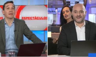 Andrés Vial Carolina Gutiérrez Sergio Pinto 24 Horas Tarde