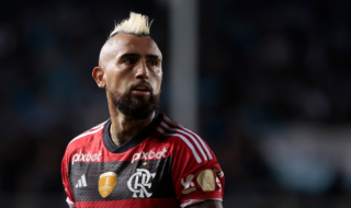 Arturo Vidal da la sorpresa y rescinde contrato con el Flamengo: este sería su nuevo club