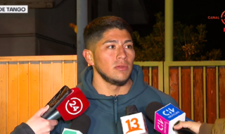 Brayan Cortés sufrió violenta encerrona en Calera de Tango: sujetos lo golpearon y robaron su auto