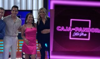 Con Camila Andrade y Marilyn Pérez: así fue el debut de Caja de Pandora, el nuevo programa de La Red
