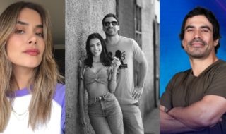 Camila Campos, expolola de Sebastián Ramírez