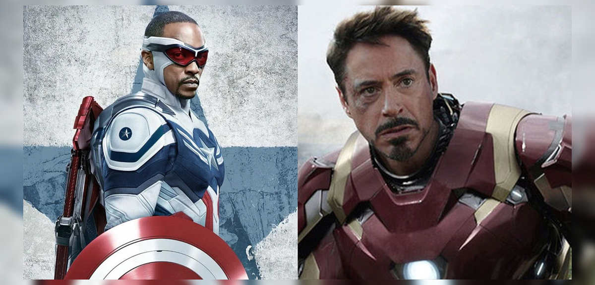 Aparición de Robert Downey Jr. en rodaje de Capitán América 4 desató lluvia de teorías de fans