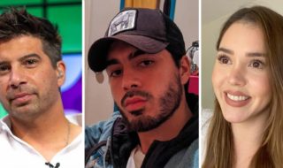 Carolina Mestrovic mensaje hijo expareja Mario Velasco
