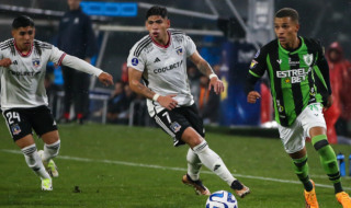 América MG vs Colo Colo en la Copa Sudamericana: conoce cuándo y dónde ver el partido