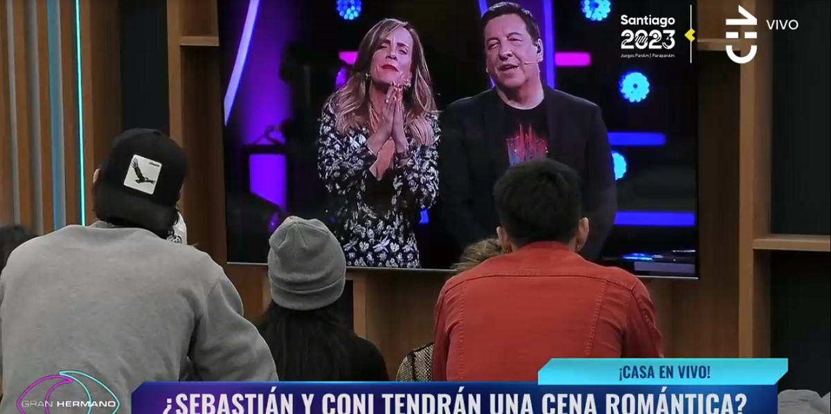 Diana Bolocco aclaró entre risas abruptos cortes de Gran Hermano en CHV: "Perdónenme"