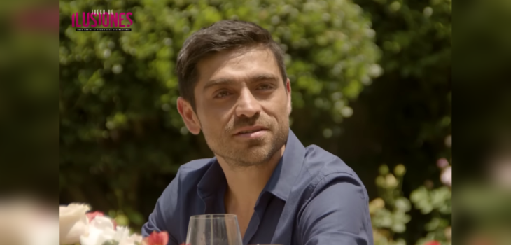 Etienne Bobenrieth subió video junto a sus hijas y sorprendió.