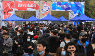 Fondas del Parque O'Higgins 2023: valor de entradas y primeros artistas confirmados.