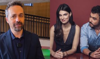 César Sepúlveda adelantó detalles de su rol en Generación 98: se vinculará con Javiera