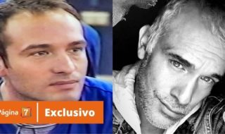 Giovanni Falchetti ex Tocando las Estrellas