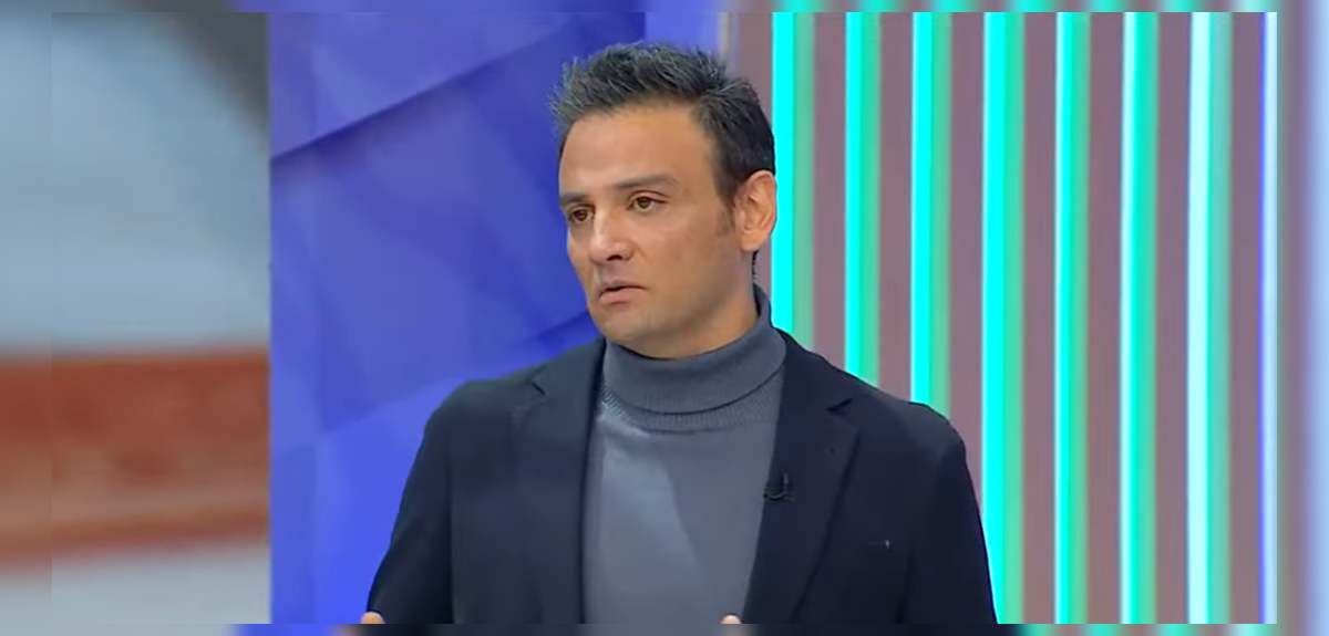Gonzalo Ramírez reaccionó en vivo a crítica de televidente