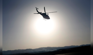 Confirman cinco fallecidos tras caída de helicóptero de la FACh en región de Los Lagos.