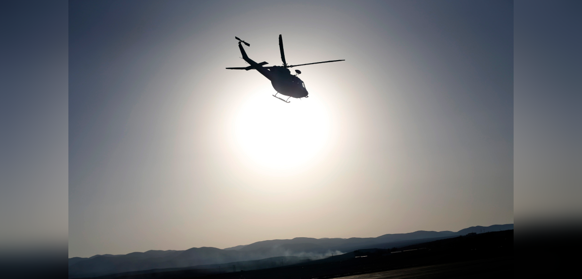 Confirman cinco fallecidos tras caída de helicóptero de la FACh en región de Los Lagos