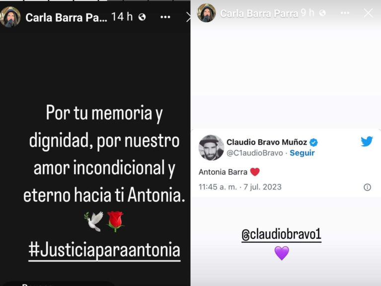 El mensaje de hermana de Antonia Barra tras veredicto contra Martín Pradenas: “Por tu memoria...”