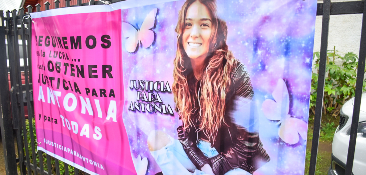 El mensaje de hermana de Antonia Barra tras veredicto contra Martín Pradenas: “Por tu memoria...”