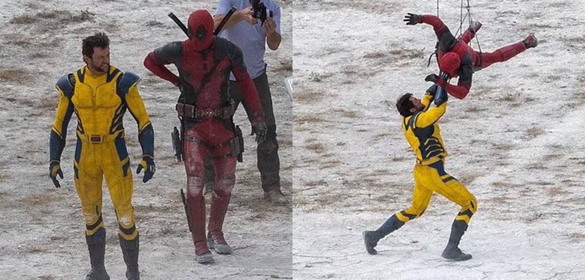 Filtran video de pelea de Wolverine en Deadpool 3: tiene genial guiño a la saga X-Men