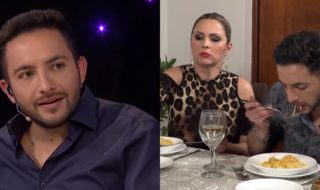 "Flan de sobre": Hugo Valencia arremetió contra Yasmín Valdés por sus platos en "La Divina Comida"