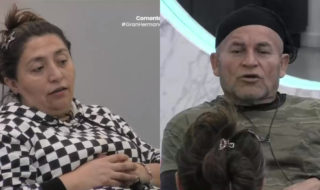 La fuerte pelea entre la Pincoya y Francisco en Gran Hermano: “No te voy a pescar más”