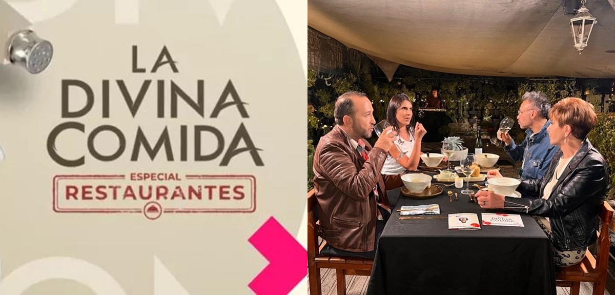 La Divina Comida: el comentario que se repitió ante el nuevo formato del programa de Chilevisión