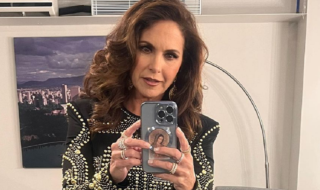 El díficil momento personal que afecta a Lucero a días de su show con Mijares en Chile