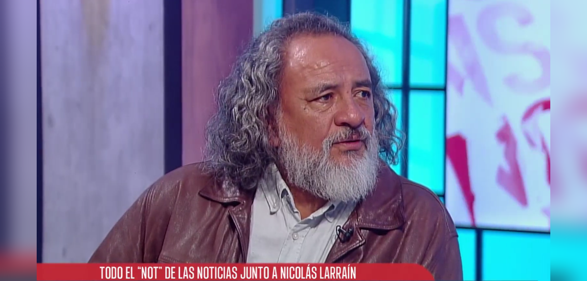 Luis Dubó lanzó sincera crítica a las teleseries actuales.