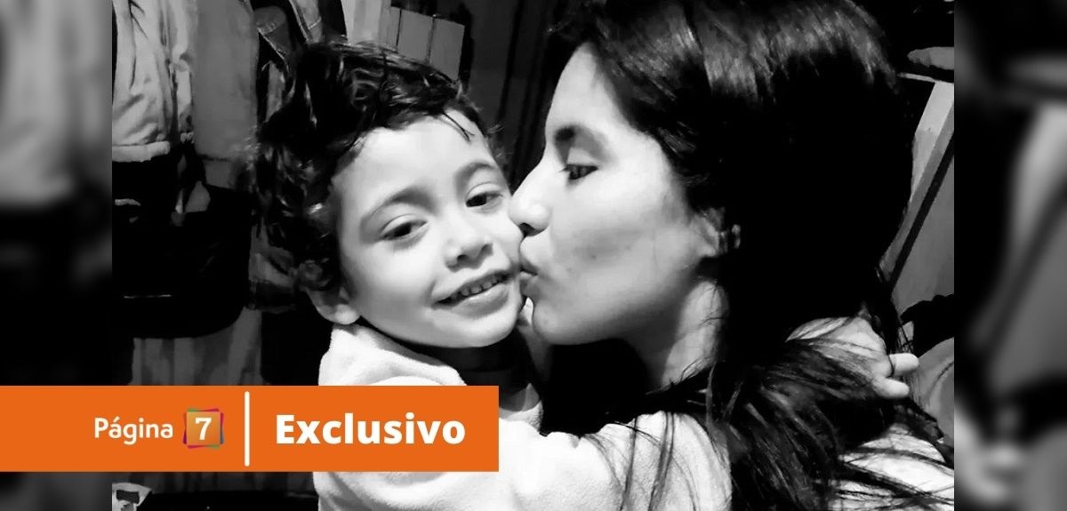 Tomás Bravo cumpliría 6 años y así lo conmemorará su madre Estefanía Gutiérrez
